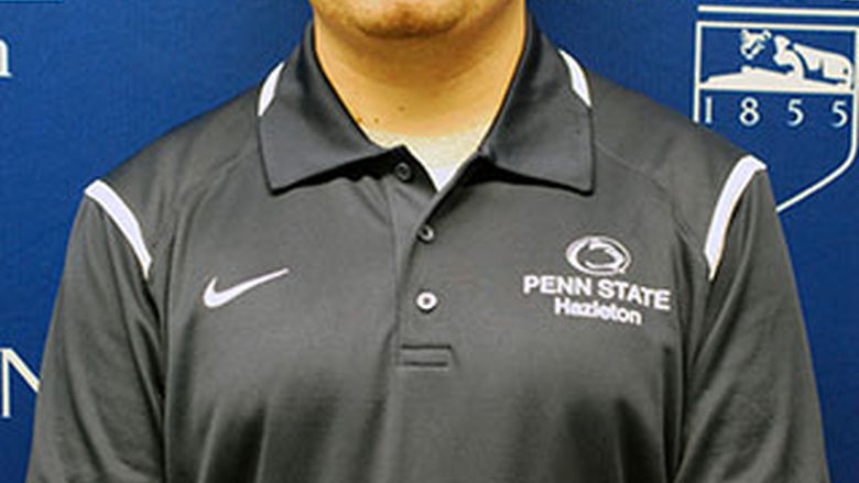 Jesse Shadle has been named coach of women's soccer, a new program at Penn State Hazleton.