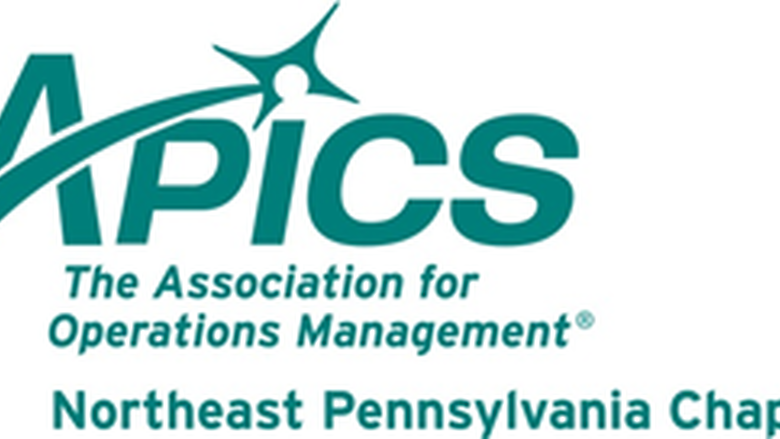 Logo for APICS The Association for Operations Management, Northeast Pennsylvania Chapter