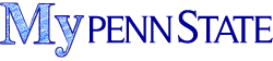 My Penn State Logo
