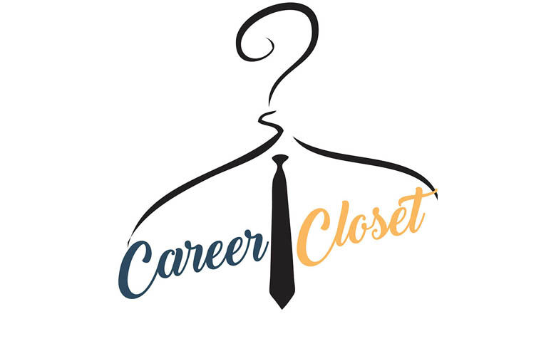 Career closet logo