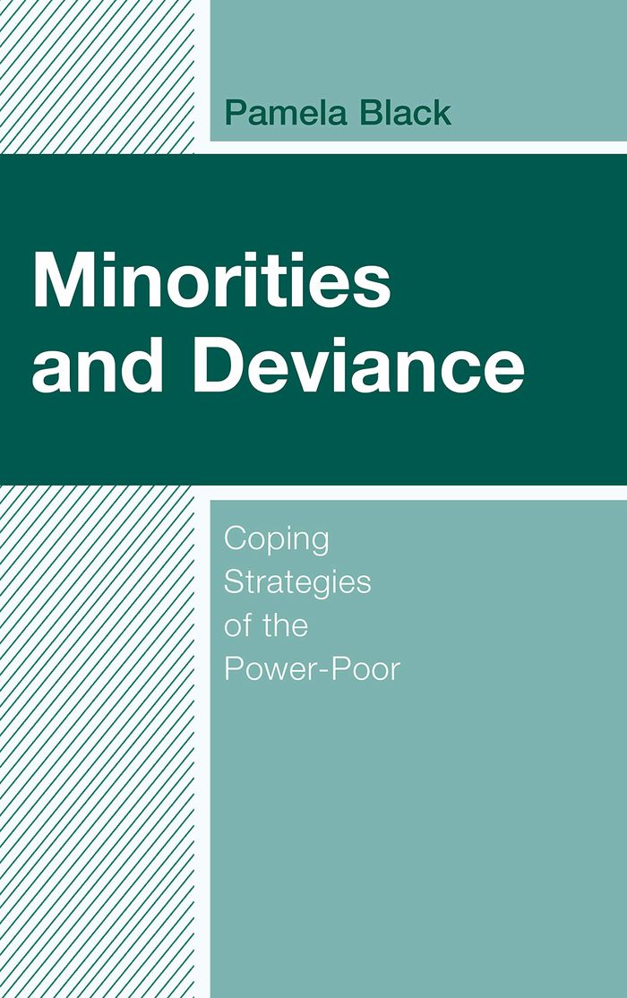 Pamela Black, associate professor of criminal justice at Penn State Hazleton, has released a new book titled “Minorities and Deviance: Coping Strategies of the Power Poor,” examining the relationship between stress and deviance.