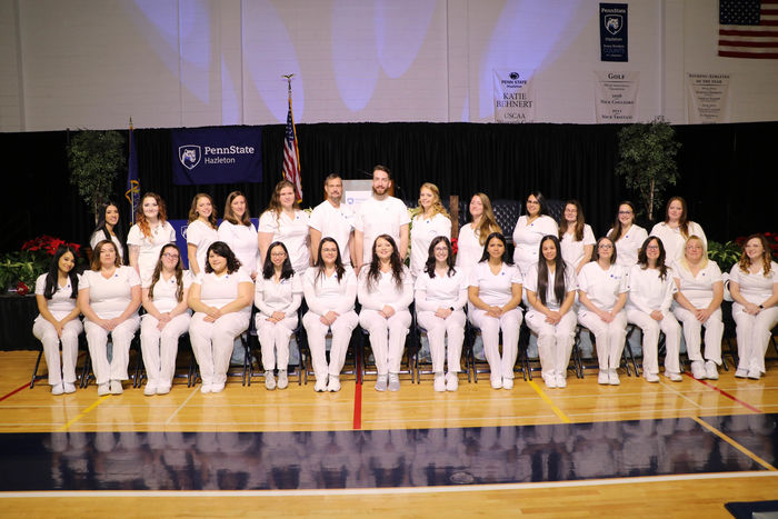 Practical Nursing Class of 2019