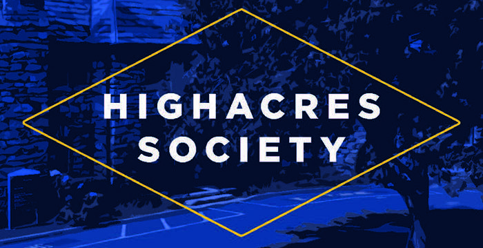 Highacres Society