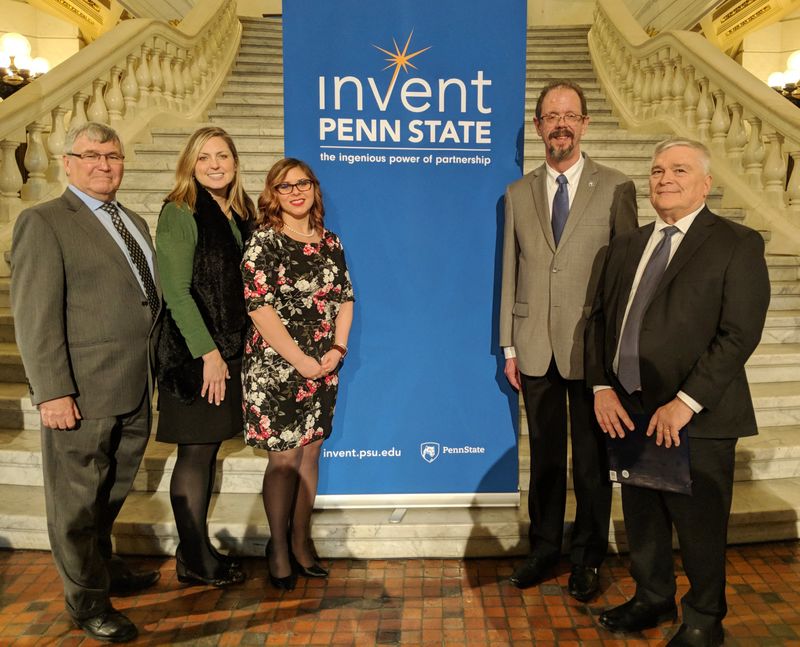 InventPennState event InventPennState event