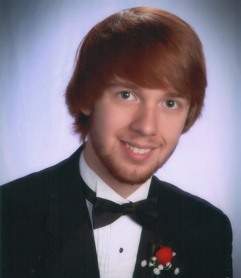 Matthew Gibson had been accepted to Penn State Hazleton and planned to study chemistry. He passed away January 8, 2015.  