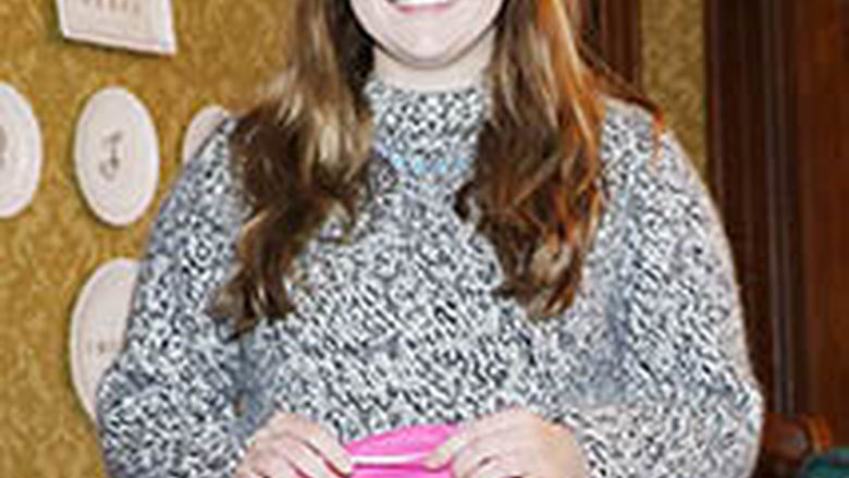 Lauren Nietz, October 2017 Student of the Month
