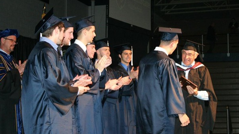 Hazleton graduation
