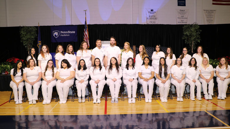 Practical Nursing Class of 2019