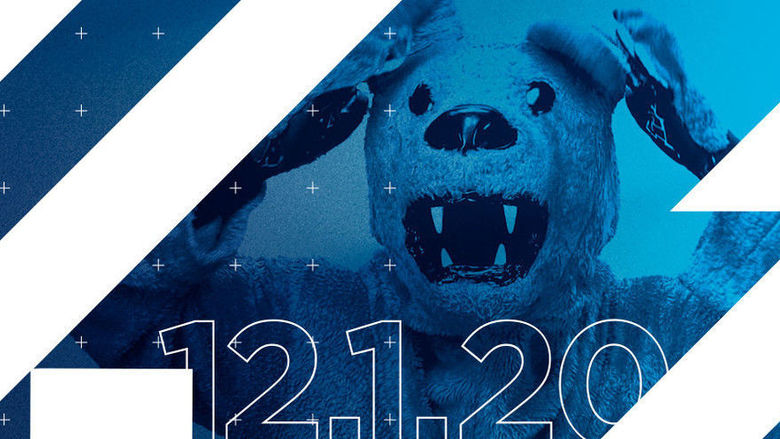 Nittany Lion holding ears with date of December 1, 2020 below