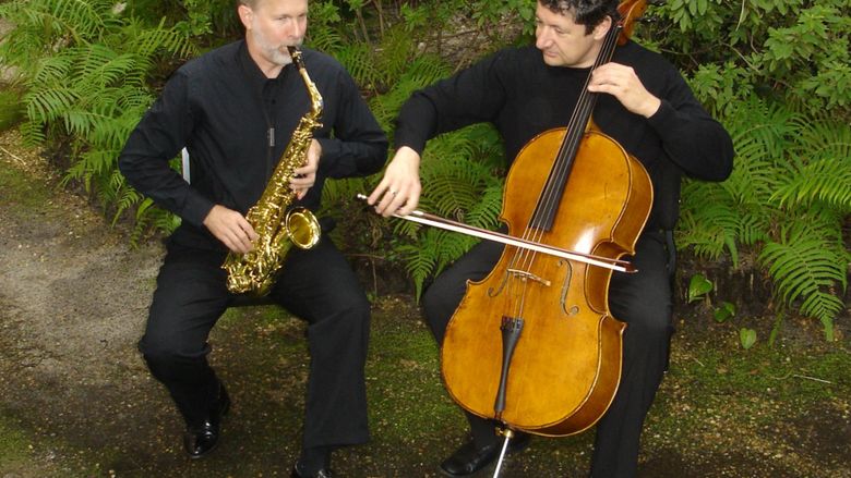Penn State Hazleton will host a chamber music concert by the Helton-Thomas Duo on Monday, Feb. 11, beginning at 7:30 p.m.