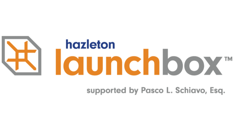Hazleton LaunchBox supported by Pasco L. Schiavo, Esq.