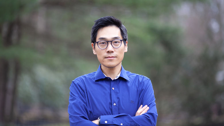 Nan Zhu, associate professor of risk management at the Smeal College of Business