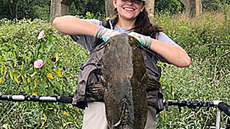 student, catfish