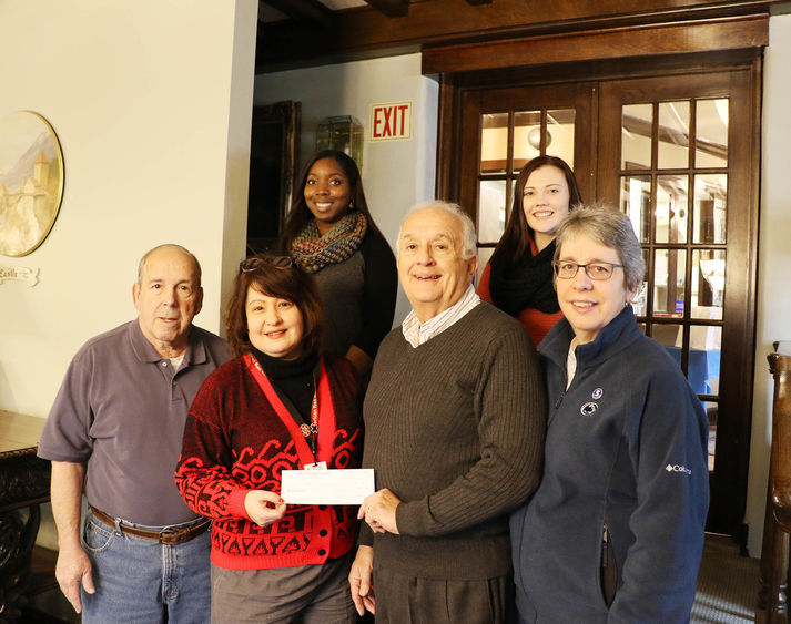 Penn State Hazleton blood drive
