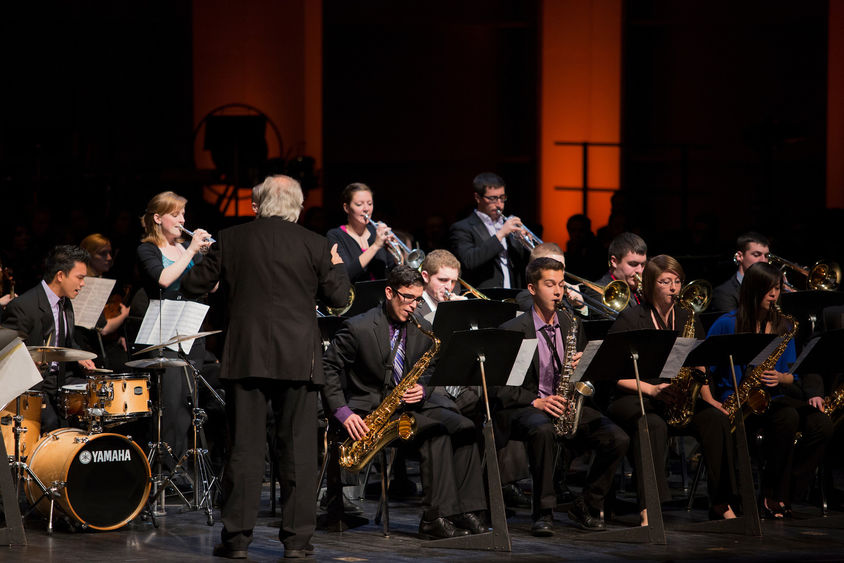 2014 Centre Dimensions Jazz Ensemble