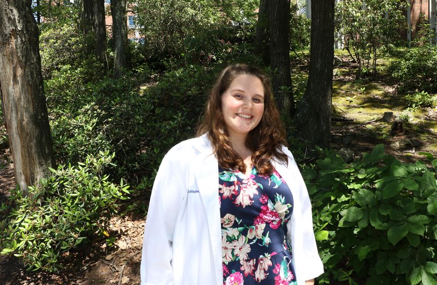 Amanda Gallagher has been hired as the allied health program coordinator at Penn State Hazleton.