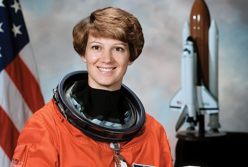 NASA Commander Collins NASA Commander Collins