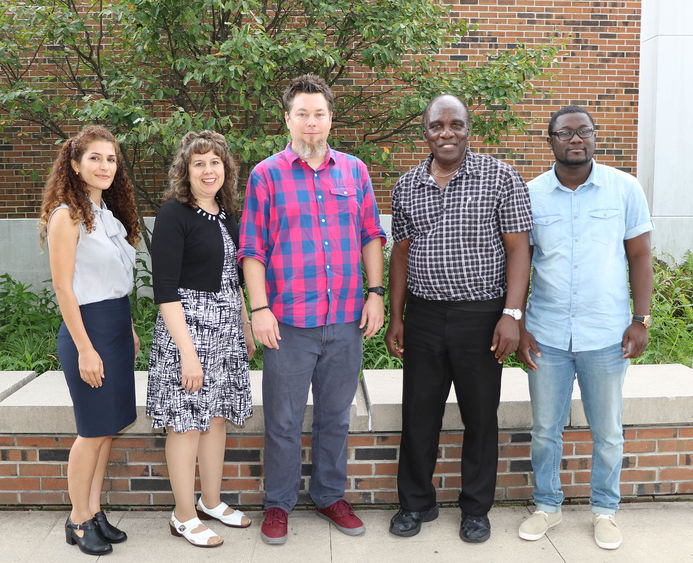 Penn State Hazleton has appointed five new faculty members who will begin teaching in the fall semester.