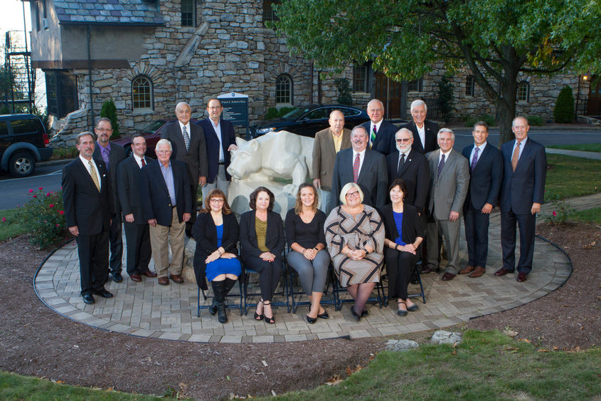 Penn State Hazleton Council photo