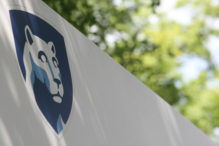 Sign with Penn State Mark Penn State Mark
