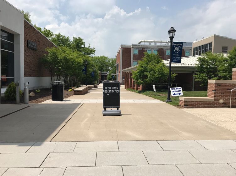 Tech Pros 2019 Registration Tech Pros 2019 registration banner