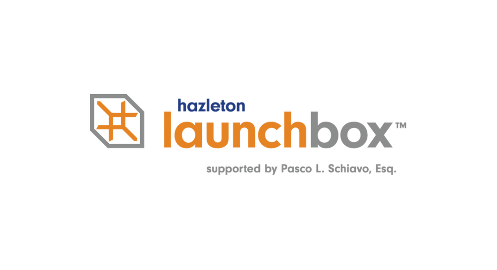 Hazleton LaunchBox supported by Pasco L. Schiavo, Esq.