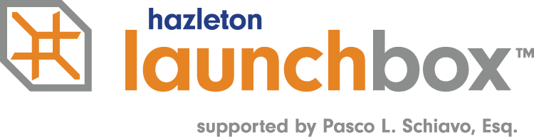 Hazleton LaunchBox supported by Pasco L. Schiavo, Esq