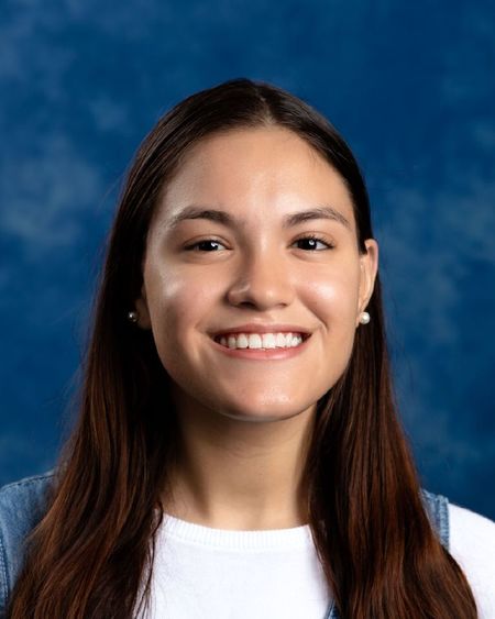 Headshot of student Cassidy Lugo