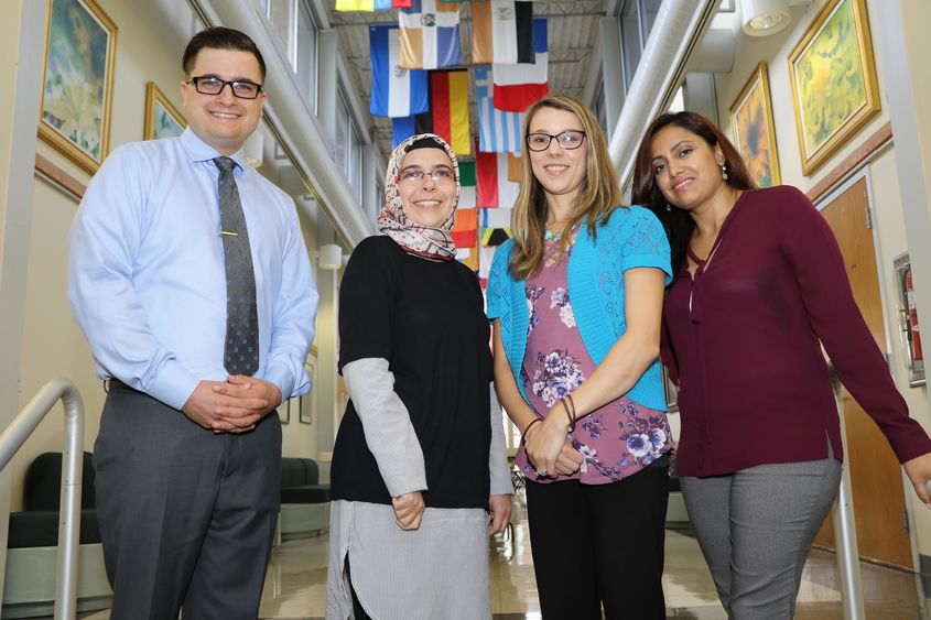 New faculty members at Penn State Hazleton for 2018