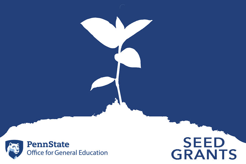 Office for General Education Seed Grant Logo